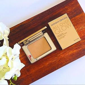 NIB NATASHA DENONA All Over Glow Face Body Bronzer